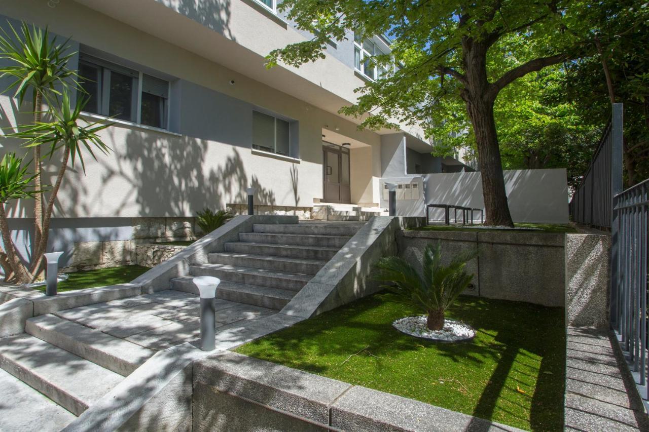 Perimar Luxury Apartments And Rooms Split Center Exterior photo