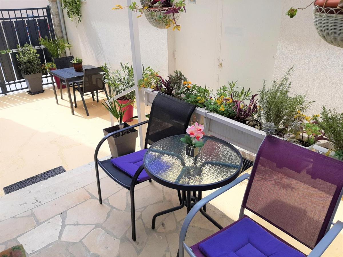 Perimar Luxury Apartments And Rooms Split Center Exterior photo