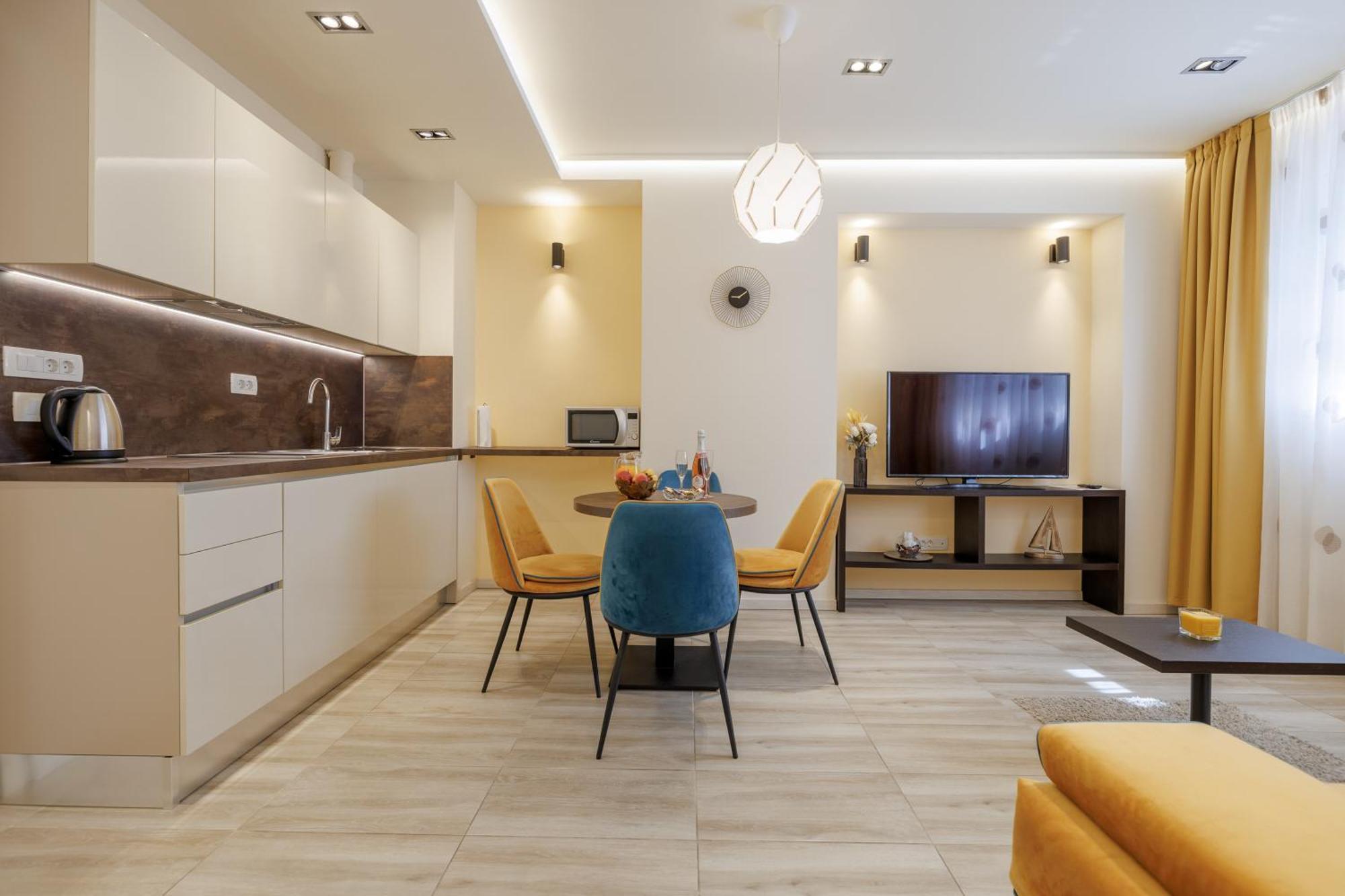 Perimar Luxury Apartments And Rooms Split Center Exterior photo