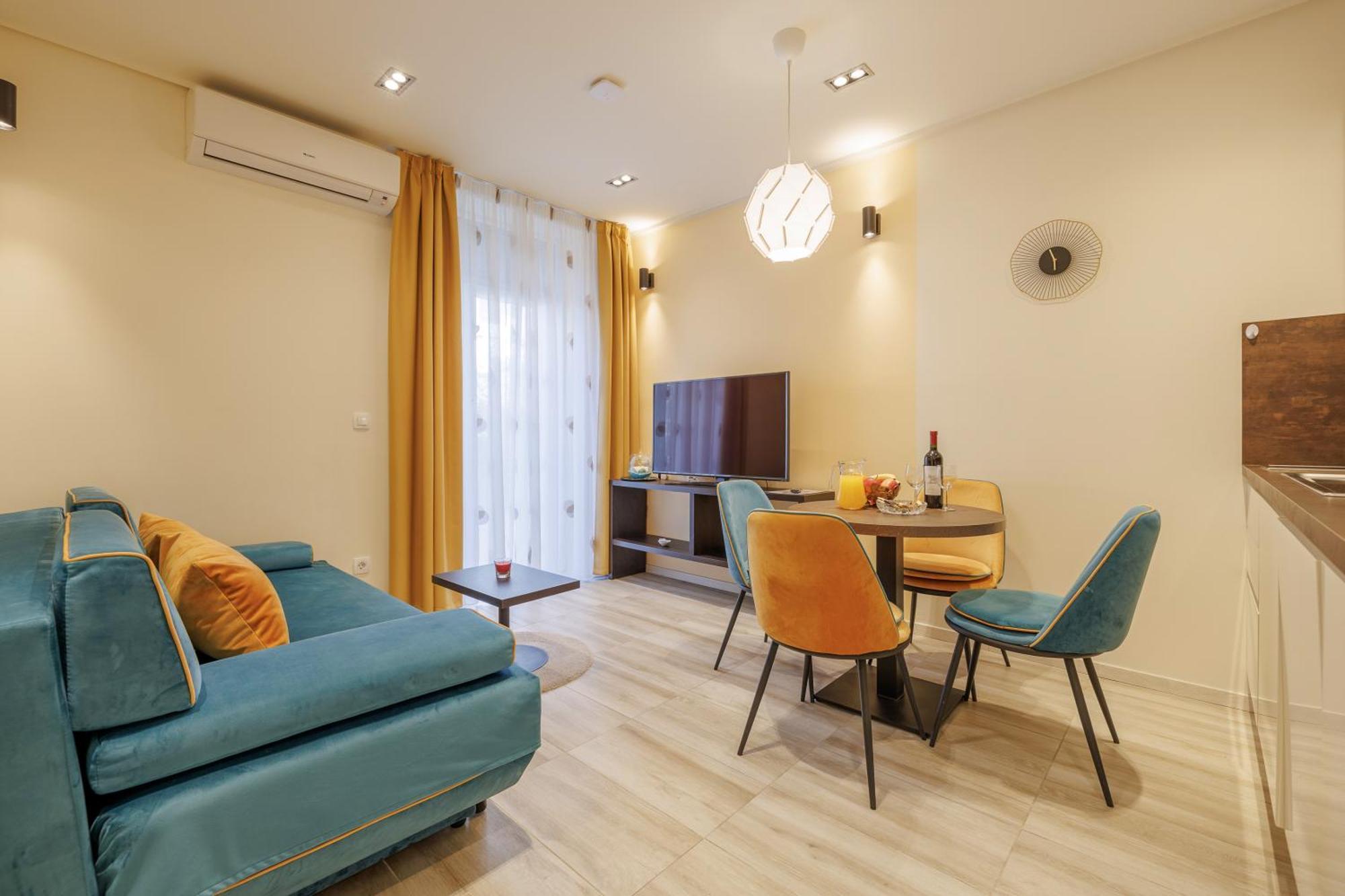 Perimar Luxury Apartments And Rooms Split Center Exterior photo
